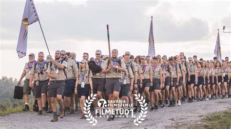 World Scout Jamboree 2019 Official Aftermovie Hungary English