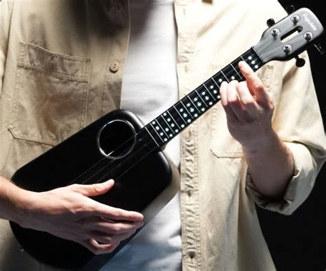 Populele Pro Smart Ukulele