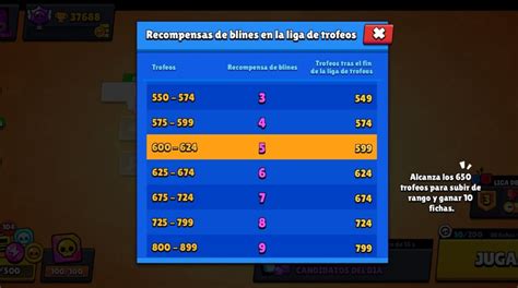 Brawl Stars Cu Ntos Blines Se Consiguen Con El Reinicio De Trofeos