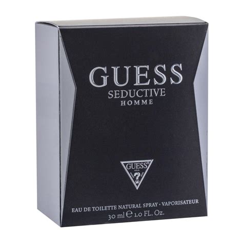 GUESS Seductive Homme Eau de Toilette für Herren 30 ml Parfimo at