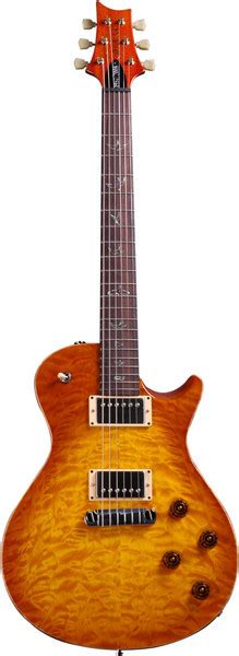 Prs Limited Run Sc 245 19572008 Mccarty Sunburst Quilt 10 Top