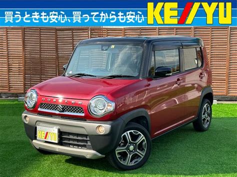 【中古車365台】ハスラー Xターボスズキ 40万台から選べる価格相場検索サイトbiglobe中古車｜情報提供：グーネット