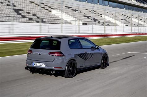 Nouvelle Volkswagen Golf 7 Gti Tcr