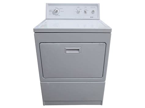 Kenmore 90 Series Gas Dryer Help Learn How To Fix It Yourself