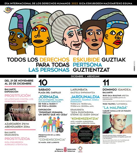 Día Internacional De Los Derechos Humanos 2022