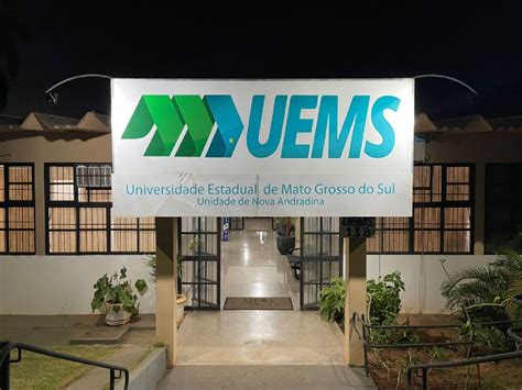 Inscri Es Para O Vestibular Da Uems Seguem Abertas At De Novembro