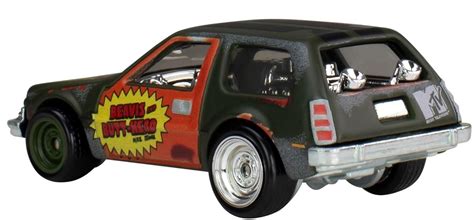 Метална количка Hot Wheels Pop Culture 77 Packin Pacer 1 64 Отлична цена Ozone bg