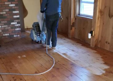 How To Sanding Wood Floors Floor Roma