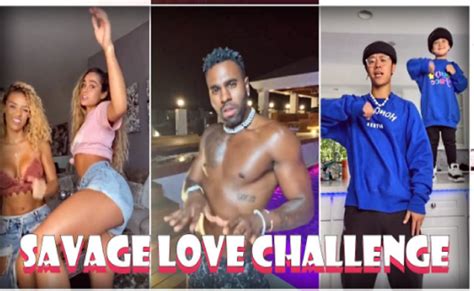 Savage Love TikTok – Viral Dance Trend | BrunchVirals