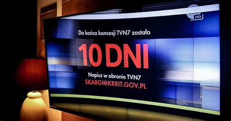 TVN7 KRRiT zajmie się koncesją dla stacji Tysiące skarg do KRRiT Film