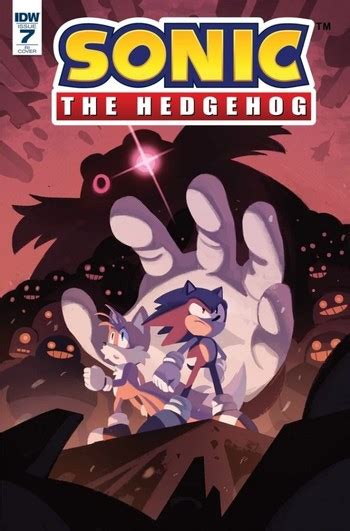 Sonic The Hedgehog Idw The Fate Of Dr Eggman Arc Recap Tv Tropes