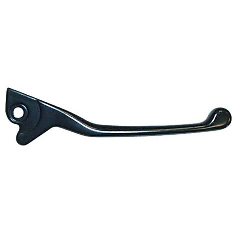 Levier V Parts Type Origine Aluminium Moul Droit Noir