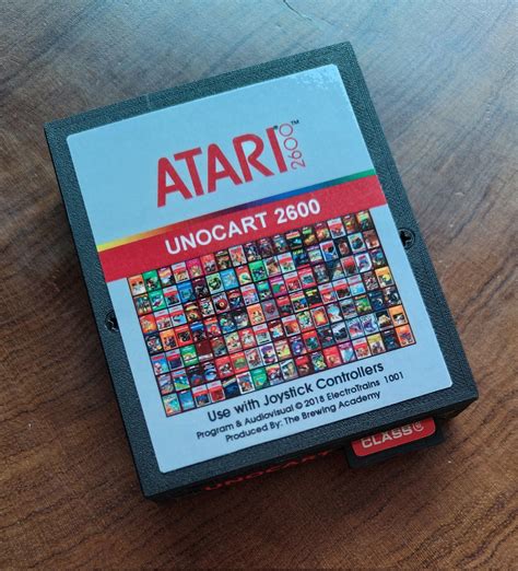 Noromamai On Twitter Got Myself An Atari 2600 Flash Cart Today