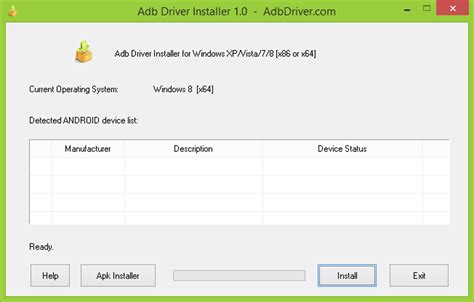 Adb Driver Installer Descargar