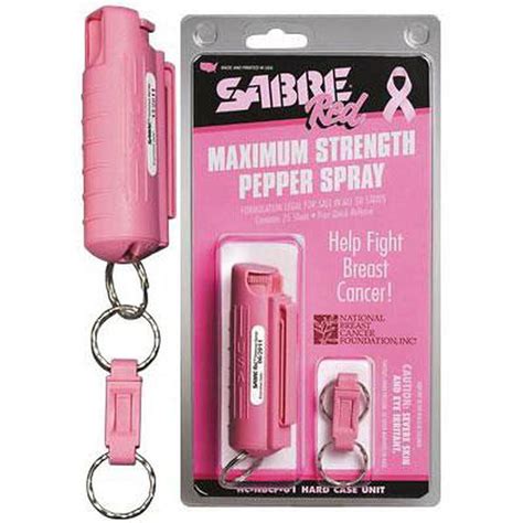 Sabre Oc Pepper Spray Guardian Self Defense