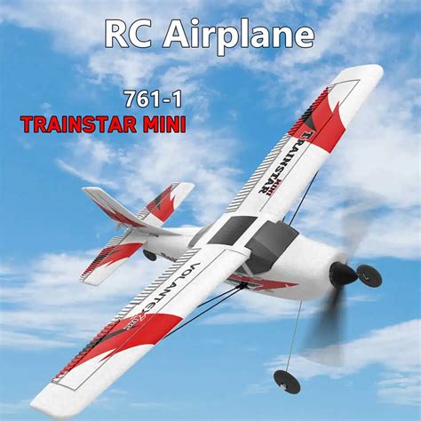 Volantex Rc Plane Trainstar Ch Radio Control Electric Usb Cable