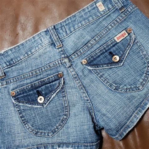 Bongo Vintage Jean Shorts Gem