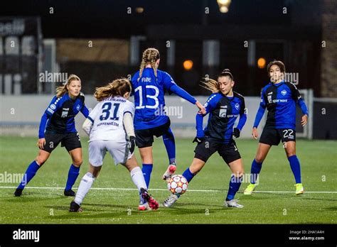 Hb Koege Vs Tsg 1899 Hoffenheim Hi Res Stock Photography And Images Alamy