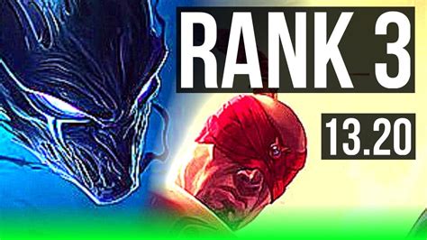 Nocturne Vs Lee Jng Rank Nocturne Rank Legendary Kr