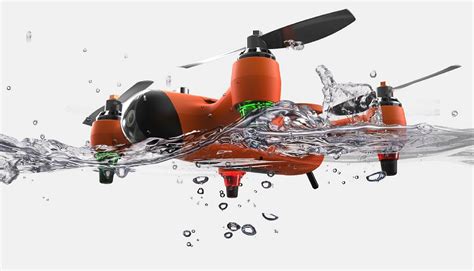 The Upcoming SwellPro Spry Drone and How It Handles Water Well | RobbReport Malaysia