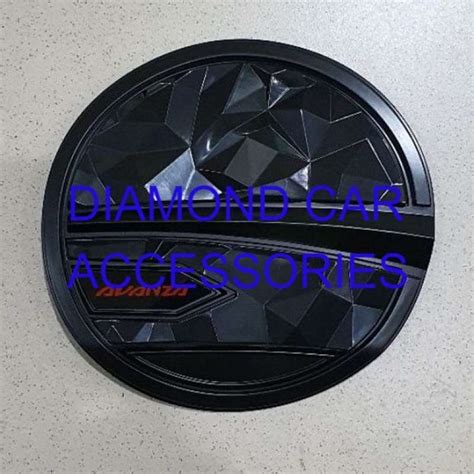 Promo Tank Cover Carbon Avanza Dca Diskon Di Seller Diamond