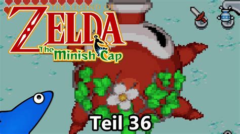 Let S Play The Legend Of Zelda The Minish Cap Blind Teil