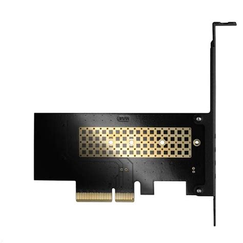 Axagon PCIE NVME M 2 SSD Adapter PCEM2 N