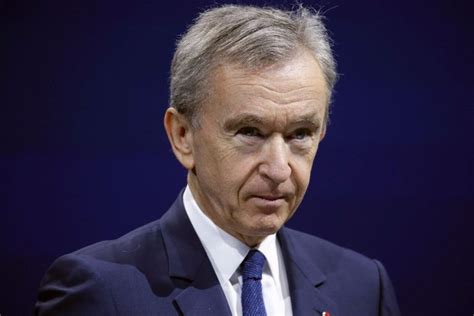 Qual a fortuna do Bernard Arnault Patrimônio atualizado