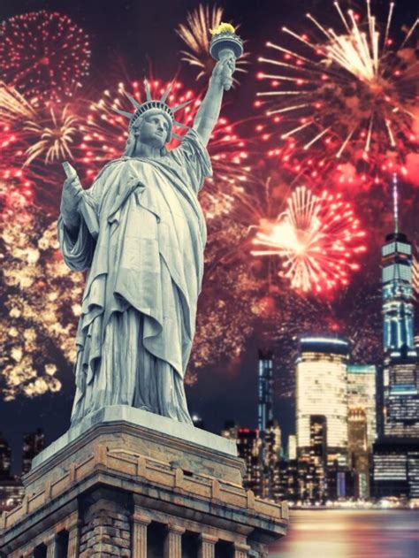 Best Places To Celebrate New Year In Usa