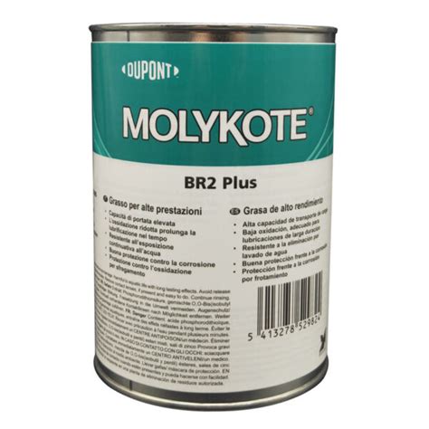 Molykote Br Plus High Performance Grease High Performance Grease