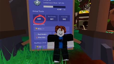 Reaching Wins In Roblox Bedwars Youtube