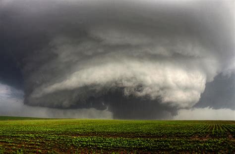 Coleridge Nebraska Tornado Photograph by Kelly Lange