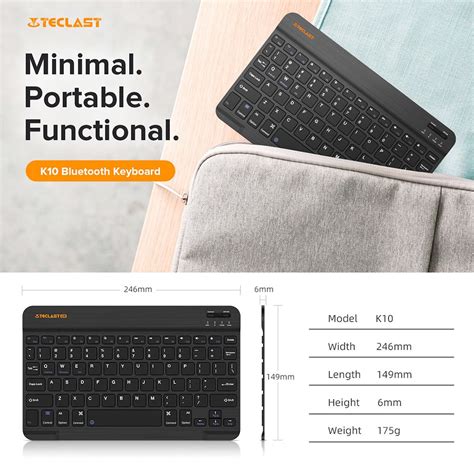 Teclast K Bluetooth Keyboard