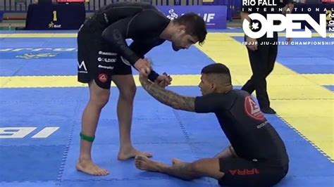 Jardel Oliveira v Leonardo Gonçalves Rio Fall Open No Gi 2023 YouTube