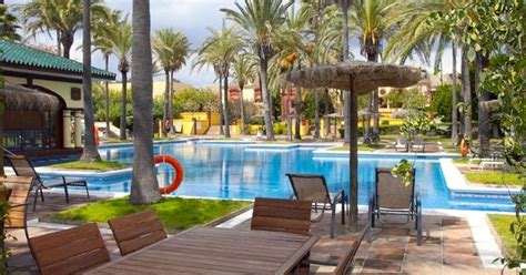 San Roque Suites in San Roque, Spain