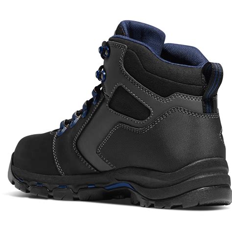 Danner Vicious 45 Black Non Metallic Toe