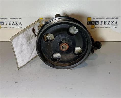 Pompa Idroguida Alfa Romeo Berlina Serie