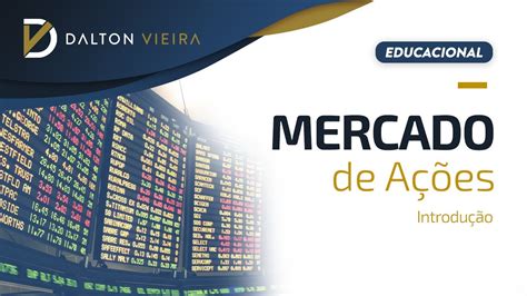 Renda Variável Introdução Ao Mercado De Ações Youtube