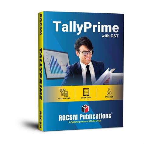 Best Tally Prime With Gst A Complete Training Guide With Assignment English