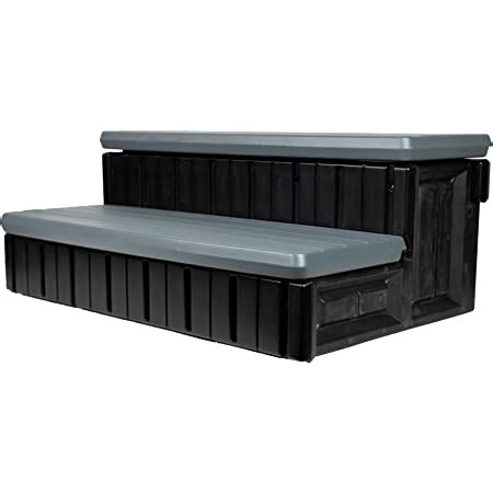 Amazon Xtremepowerus Universal Step Spa Hot Tub Step With