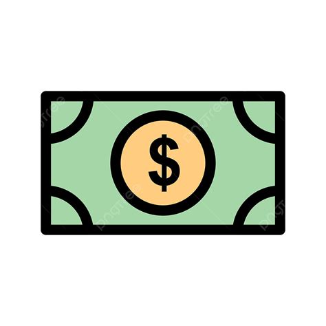 Dollars Clipart Transparent Png Hd Dollar Vector Icon Dollar Icons