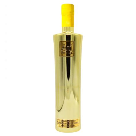 Au Vodka Pineapple Crush 70cl Hops And Barley Retail