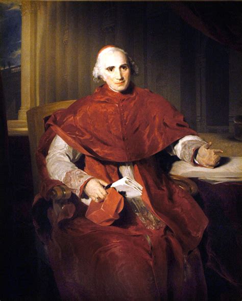 Cardinal Ercole Consalvi 1757 1824 Find A Grave Memorial