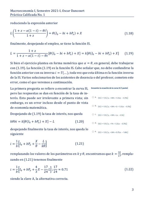 Práctica Calificada 1 Macroeconomía 1 CALAMEO Downloader