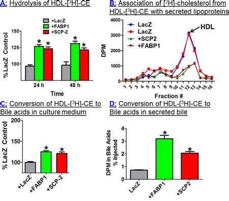 Abstract 13493 Intracellular Cholesterol Transport Proteins Enhance