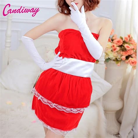 Hot Sexy Lingerie Sleepwear Nurse Sexy Costumes New Xmas Fancy 3colors