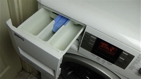 Which Is The Detergent Drawer On A Washing Machine At Nate William Blog