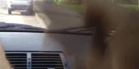 Car Dickflash For Sexy Blonde On Street Tnaflix