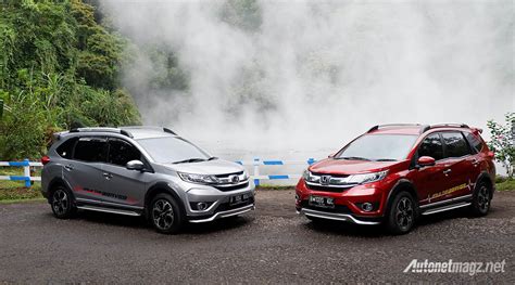 Review Mobil Honda Brv Inspirasi Penting