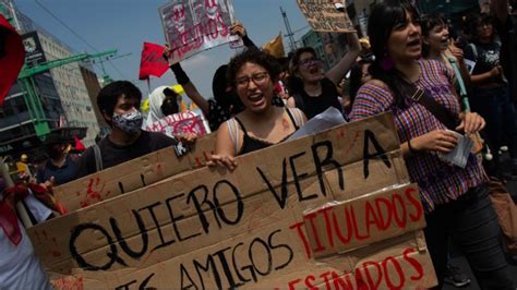 Que No Se Te Haga Tarde Estas Son Las Marchas Y Bloqueos En Cdmx Para